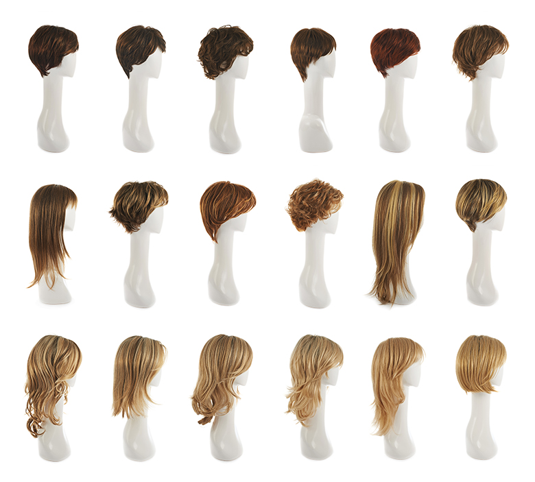 Selecting the Right Wig for You - Unique Boutique